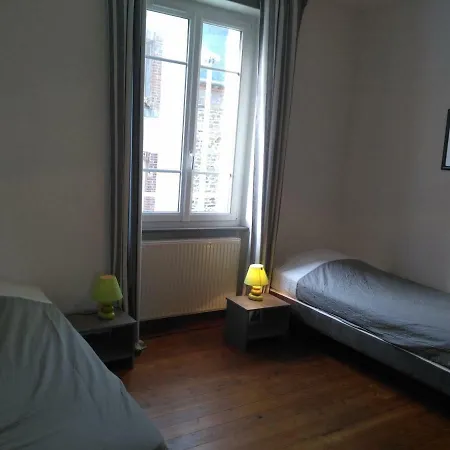 La Maison Les Amarres בית נופש