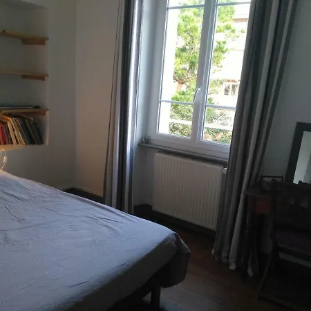בית נופש La Maison Les Amarres *