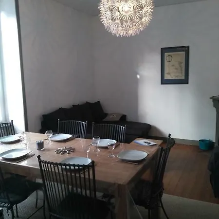 בית נופש La Maison Les Amarres גראנוויל