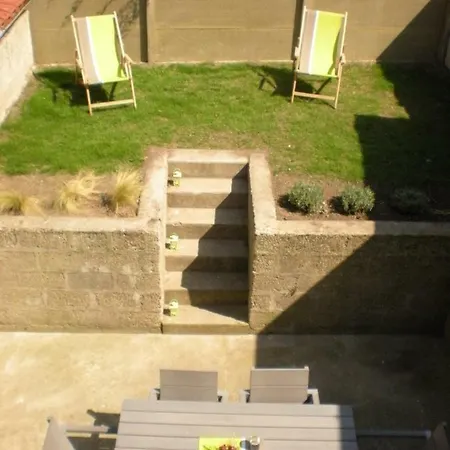 La Maison Les Amarres בית נופש *