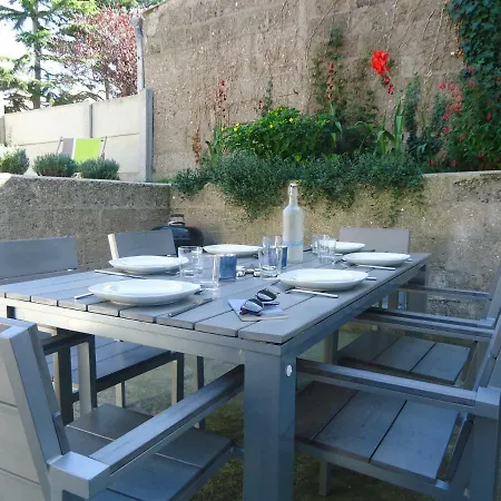 Ferienhaus La Maison Les Amarres *